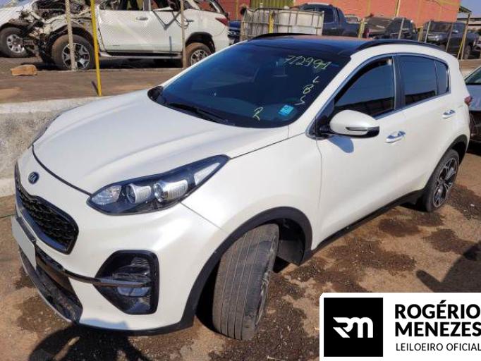 KIA SPORTAGE 18/19