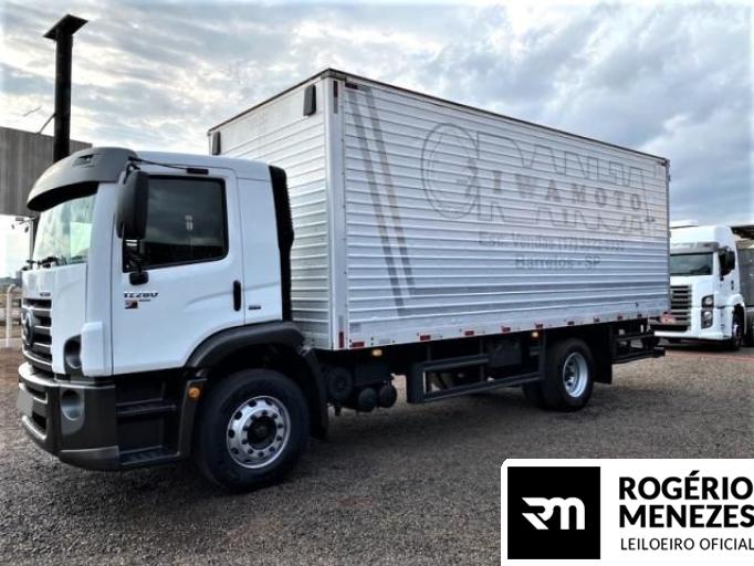 VOLKSWAGEN CONSTELLATION 14/15