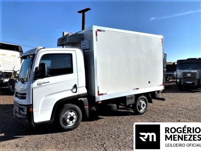 VOLKSWAGEN DELIVERY EXPRESS 20/21