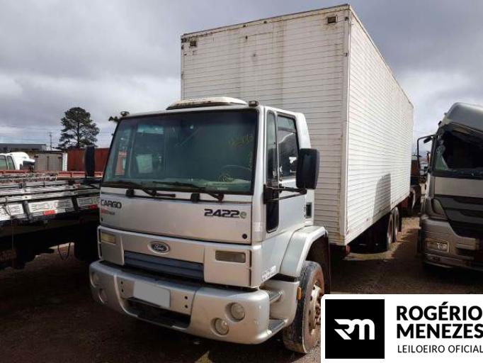 FORD CARGO 2422 10/11