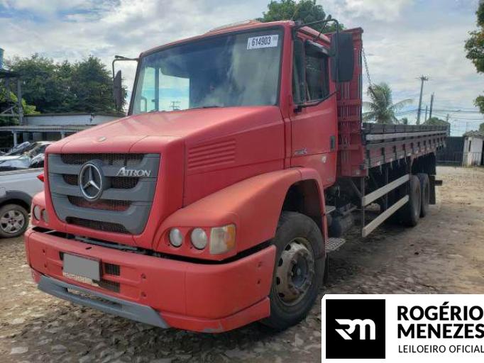 MERCEDES BENZ  ATRON 14/14