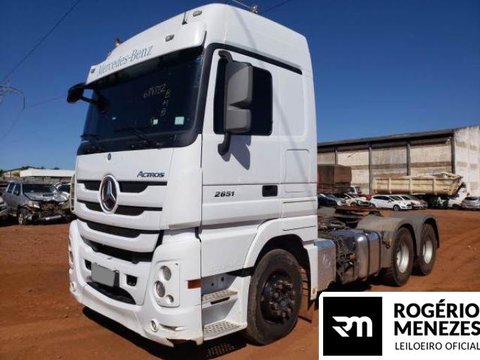 MERCEDES BENZ ACTROS 20/20