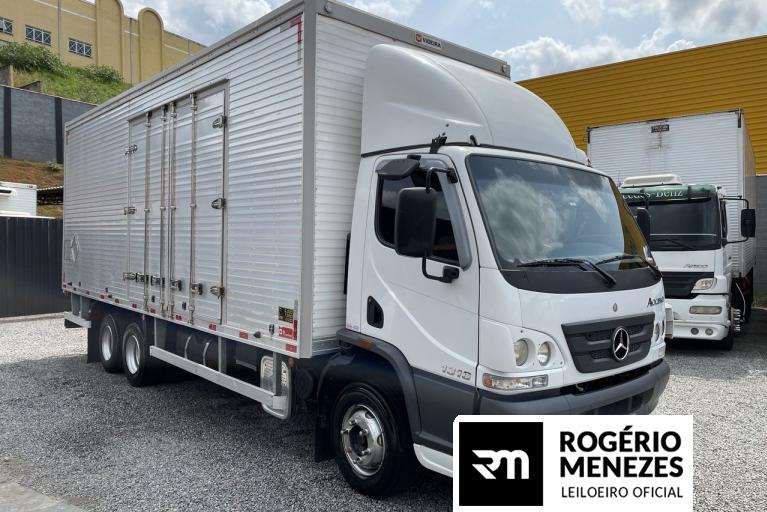 MERCEDES BENZ ACCELO 15/16