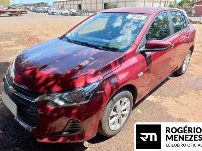 CHEVROLET ONIX 21/21