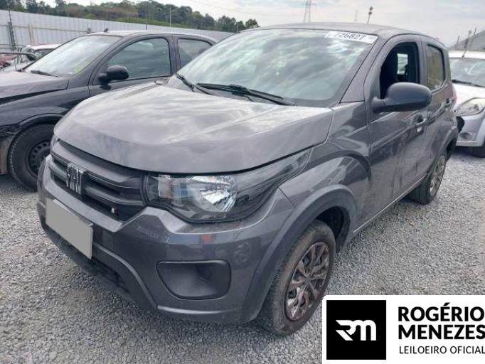 FIAT MOBI 21/21