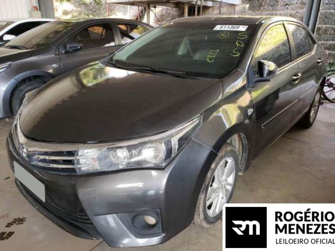 TOYOTA COROLLA 15/16