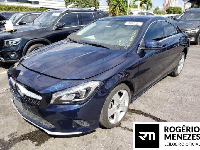 MERCEDES BENZ CLASSE CLA 18/18