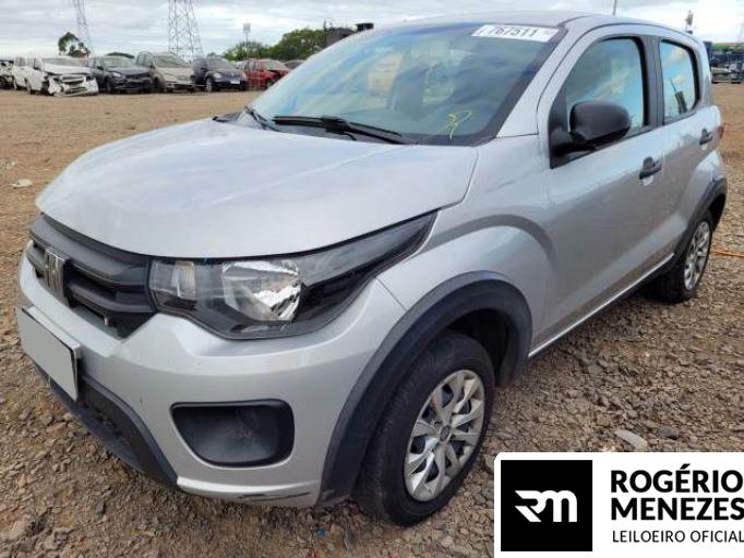 FIAT MOBI 20/21