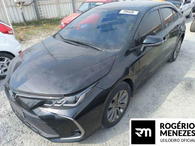 TOYOTA COROLLA 20/21