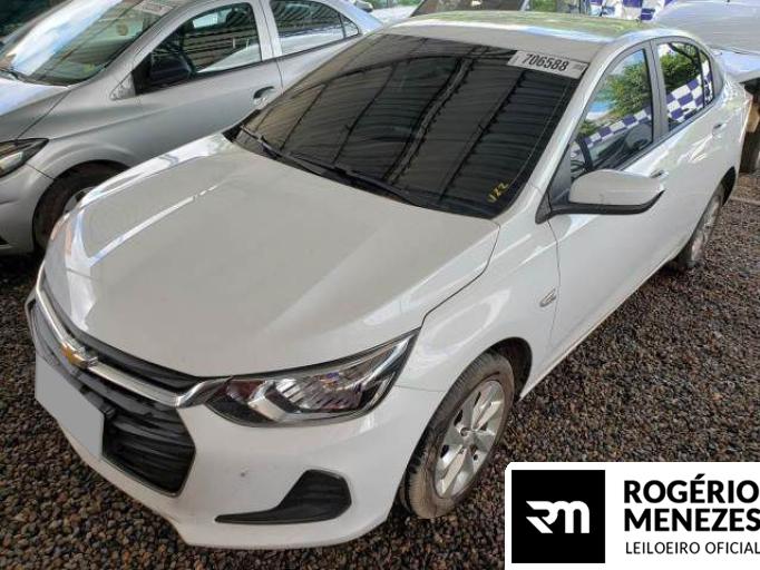 CHEVROLET ONIX PLUS 20/21