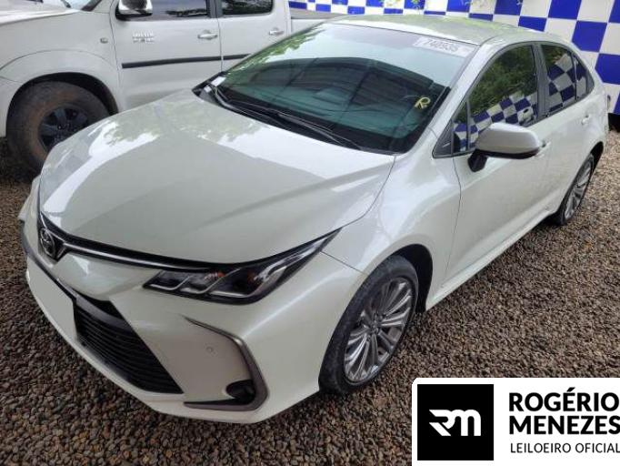 TOYOTA COROLLA 20/21