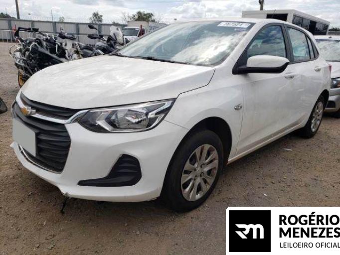 CHEVROLET ONIX 20/20