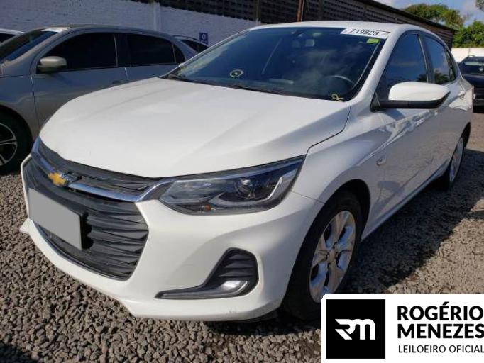 CHEVROLET ONIX PLUS 20/20