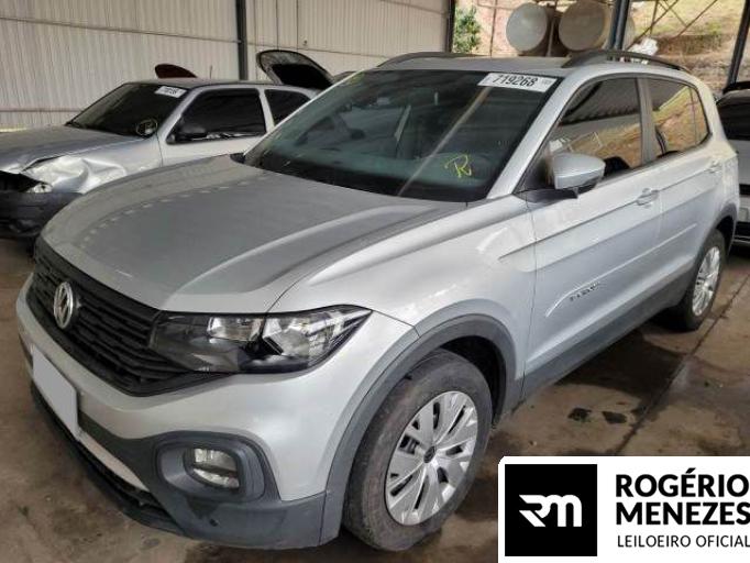 VOLKSWAGEN T-CROSS 21/21
