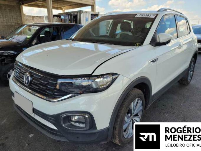 VOLKSWAGEN T-CROSS 20/20
