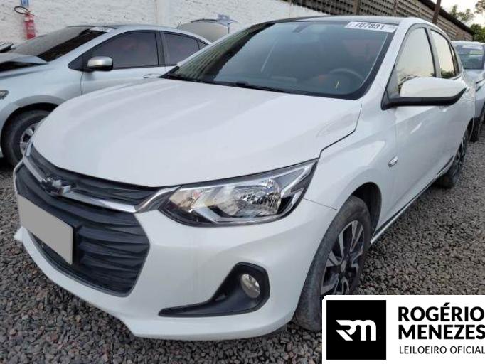 CHEVROLET ONIX PLUS 20/20