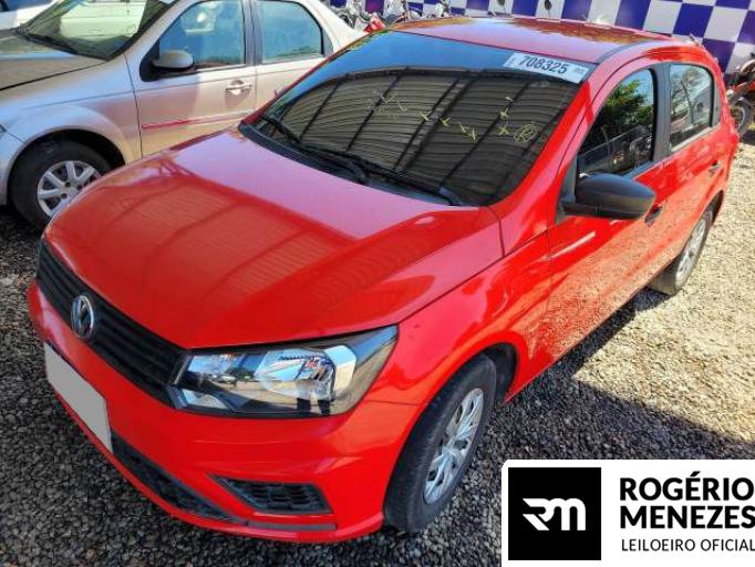 VOLKSWAGEN GOL 19/20