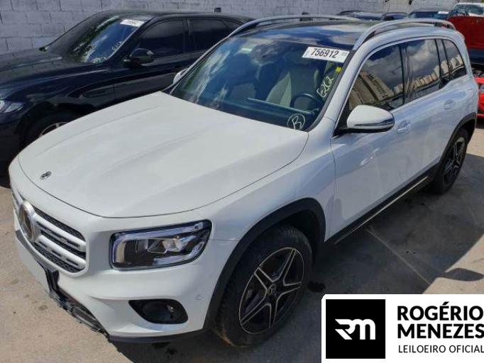 MERCEDES BENZ CLASSE GLB 20/20