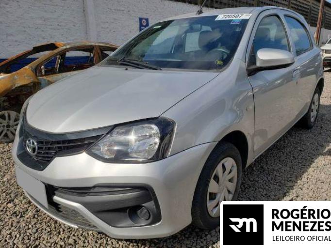 TOYOTA ETIOS 19/20