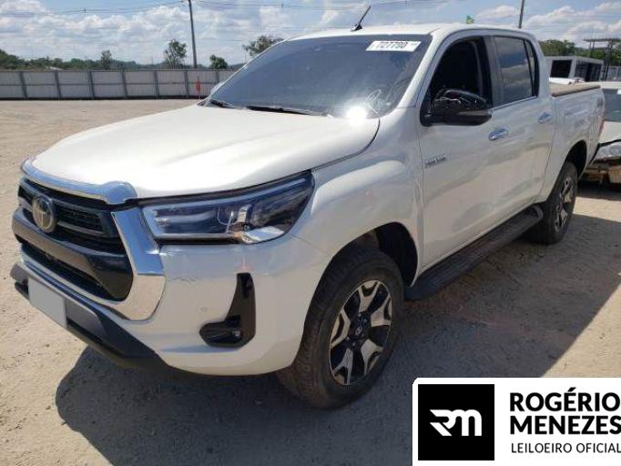 TOYOTA HILUX CD 22/22