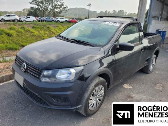 VOLKSWAGEN SAVEIRO 21/22