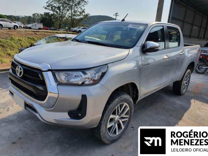 TOYOTA HILUX CD 21/21