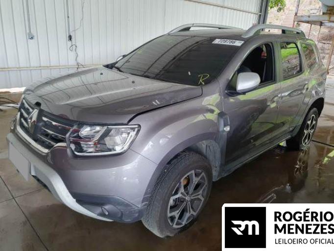 RENAULT DUSTER 21/21