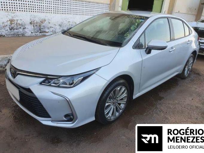 TOYOTA COROLLA 22/23