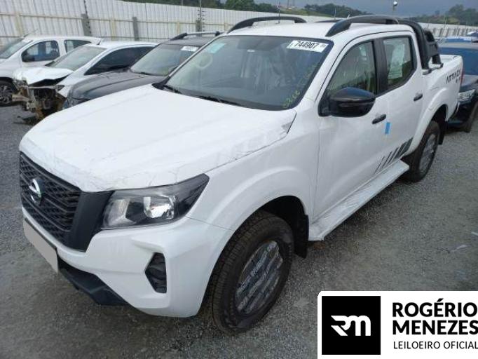 NISSAN FRONTIER CD 22/23