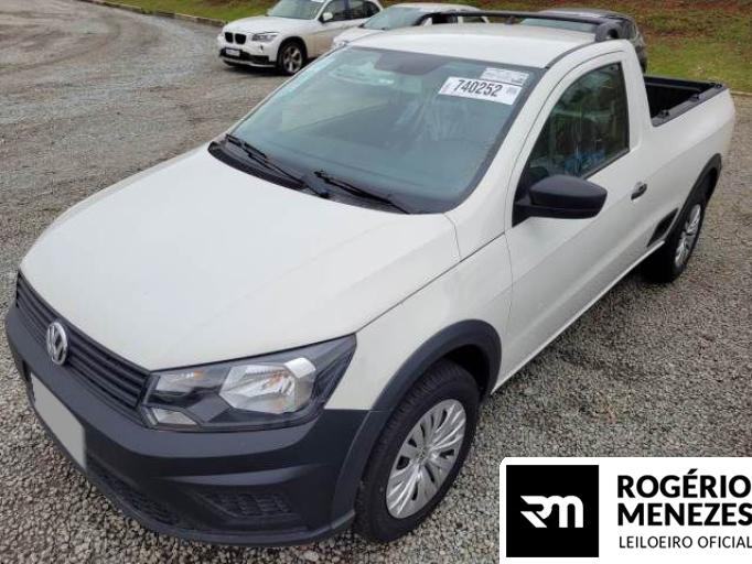 VOLKSWAGEN SAVEIRO 22/23