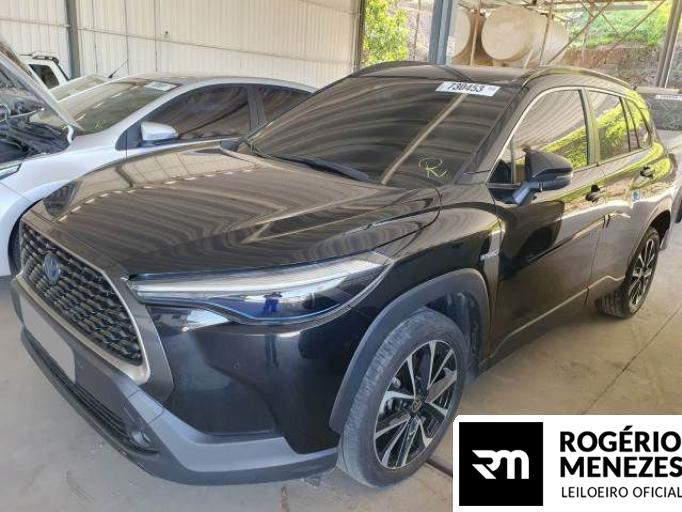 TOYOTA COROLLA 21/22 