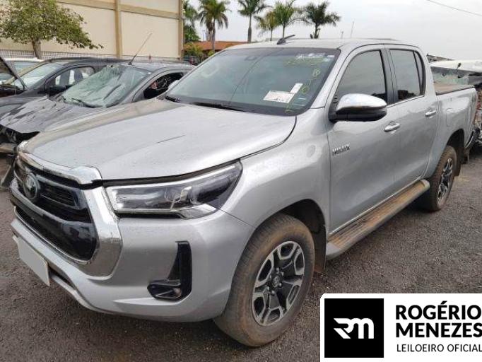 TOYOTA HILUX CD 22/22