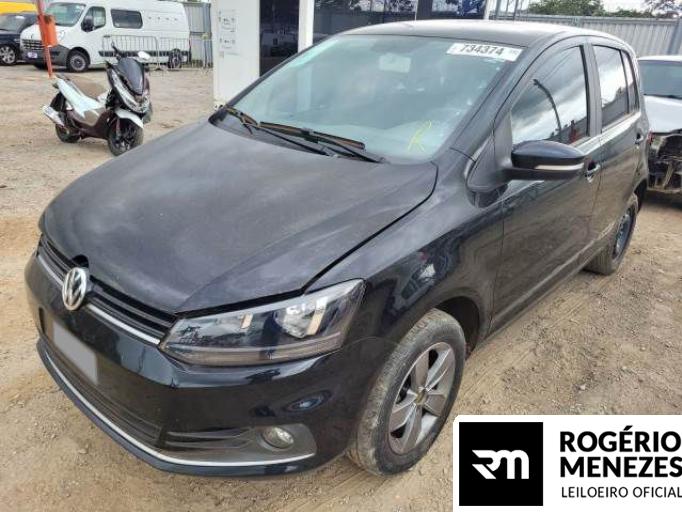 VOLKSWAGEN FOX 21/21