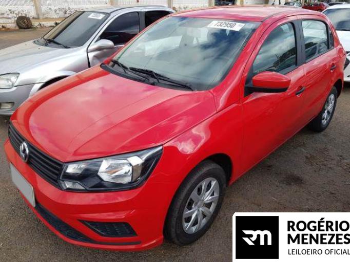 VOLKSWAGEN GOL 21/22