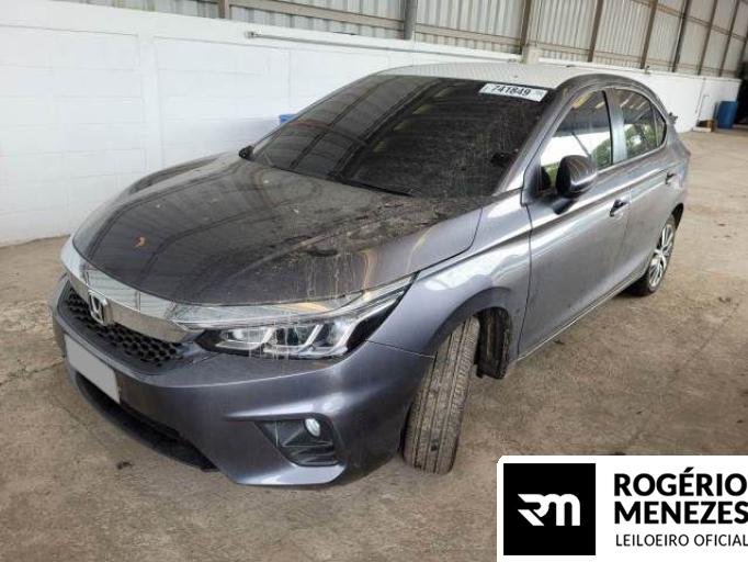 HONDA CITY HATCHBACK 22/23