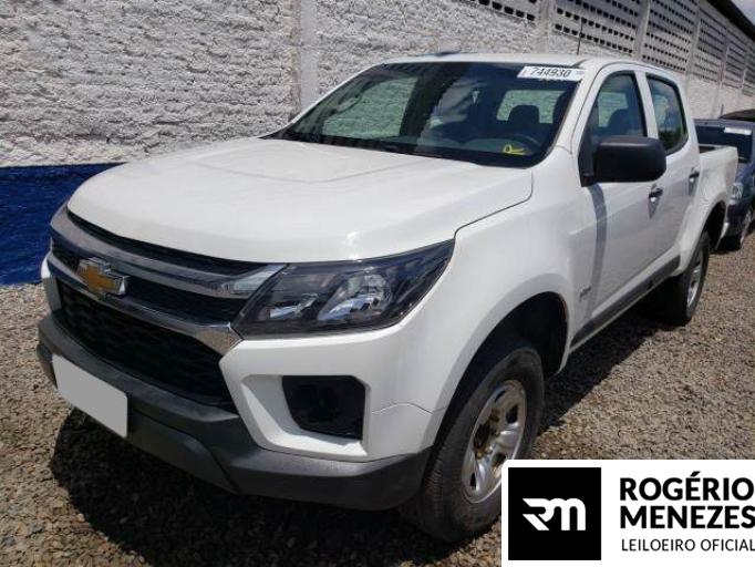 CHEVROLET S10 CD 21/22