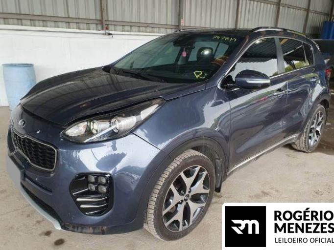 KIA SPORTAGE 17/18