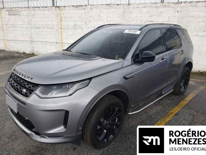 LAND ROVER DISCOVERY 21/21