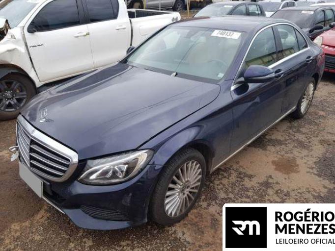 MERCEDES BENZ CLASSE C 17/17