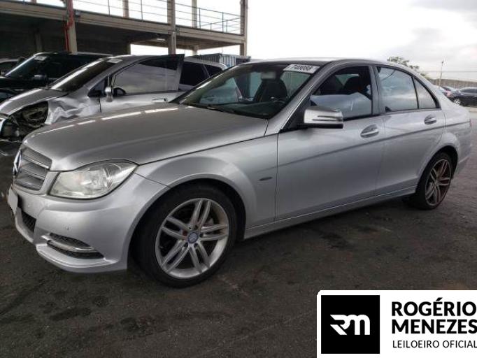 MERCEDES BENZ CLASSE C 12/12