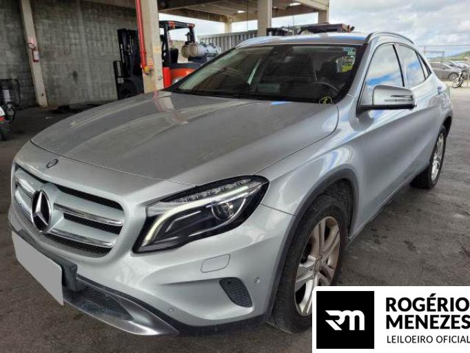 MERCEDES BENZ CLASSE GLA 16/16