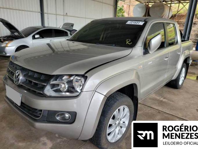 VOLKSWAGEN AMAROK 13/13