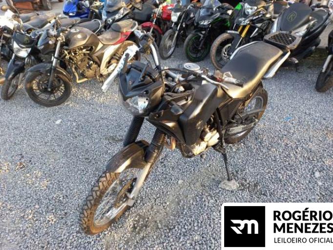 YAMAHA XTZ 250 16/17