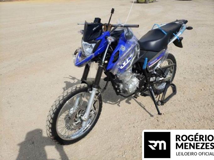 YAMAHA XTZ 150 CROSSER 21/22