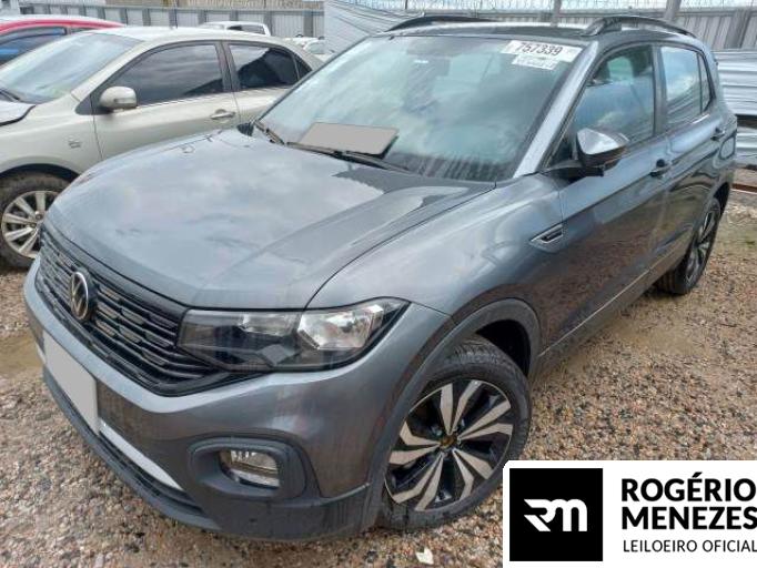 VOLKSWAGEN T-CROSS 21/21