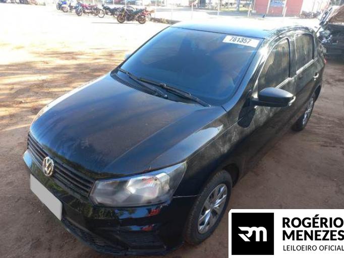 VOLKSWAGEN GOL 21/22