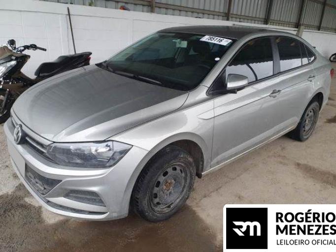 VOLKSWAGEN VIRTUS 21/22