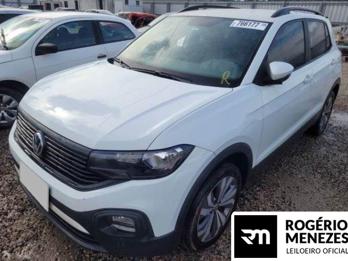 VOLKSWAGEN T-CROSS 20/21