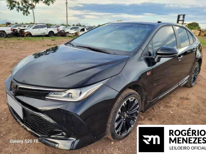 TOYOTA COROLLA 22/23