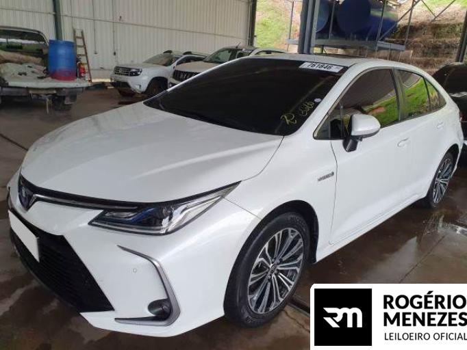 TOYOTA COROLLA 22/23
